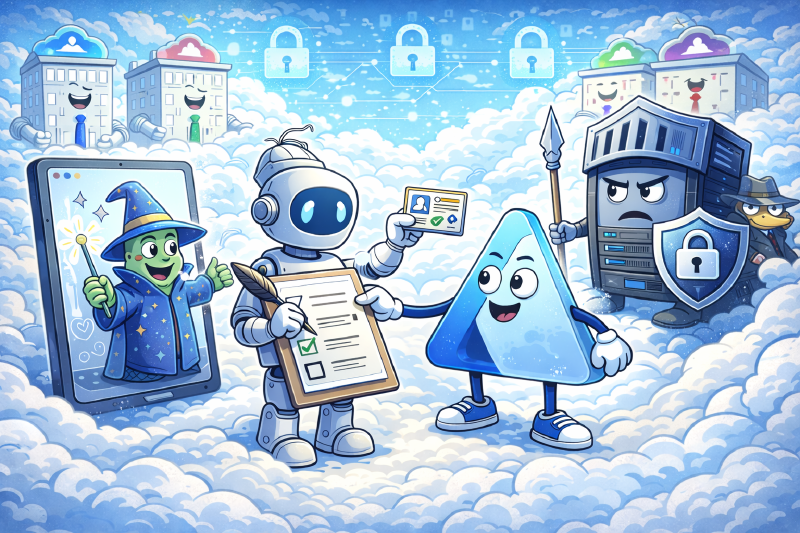 Featured image of post Enabling multi-tenant authentication for MCP servers with Microsoft Entra and APIM